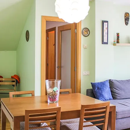 Stunning In With Kitchen Apartment Tossa de Mar