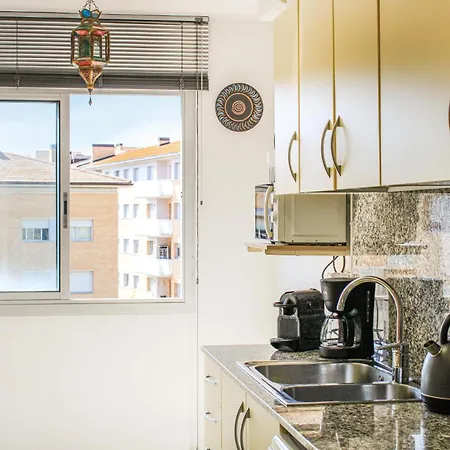 Apartment Stunning In With Kitchen Tossa de Mar